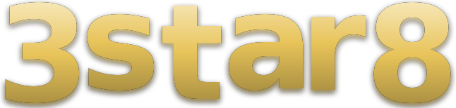3star8 logo